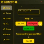 ST Injector VIP